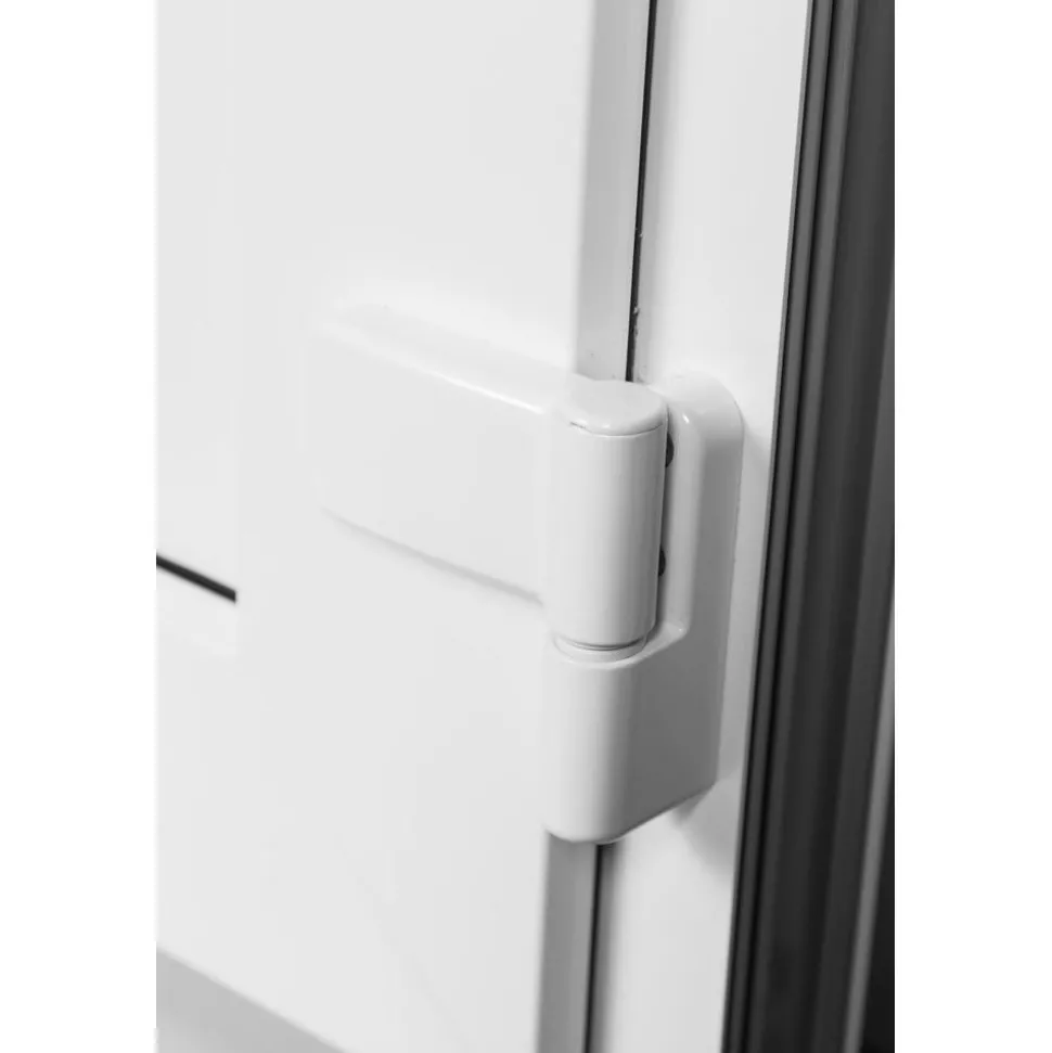 Parvekeovi Seicom PVC TD 2K, PVC, 2-lasinen mittatilausovi