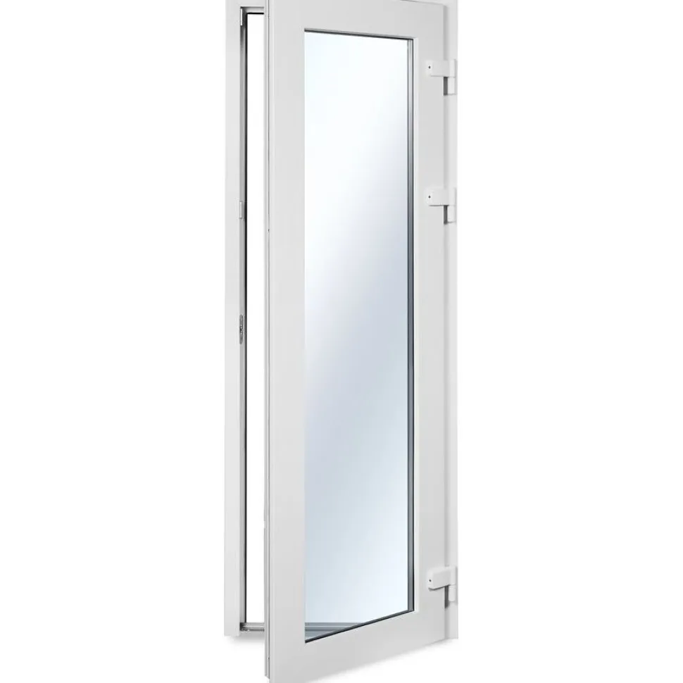 Parvekeovi Seicom PVC TD 2K, PVC, 2-lasinen mittatilausovi