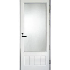 Parvekeovi Timburg PO 12 9-10x19-21 karmi 115 mm valkoinen