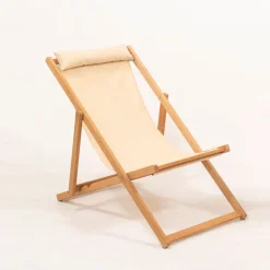 Parvekeryhmä Linento Garden Kumasli, pöytä + 2 tuolia, kerma