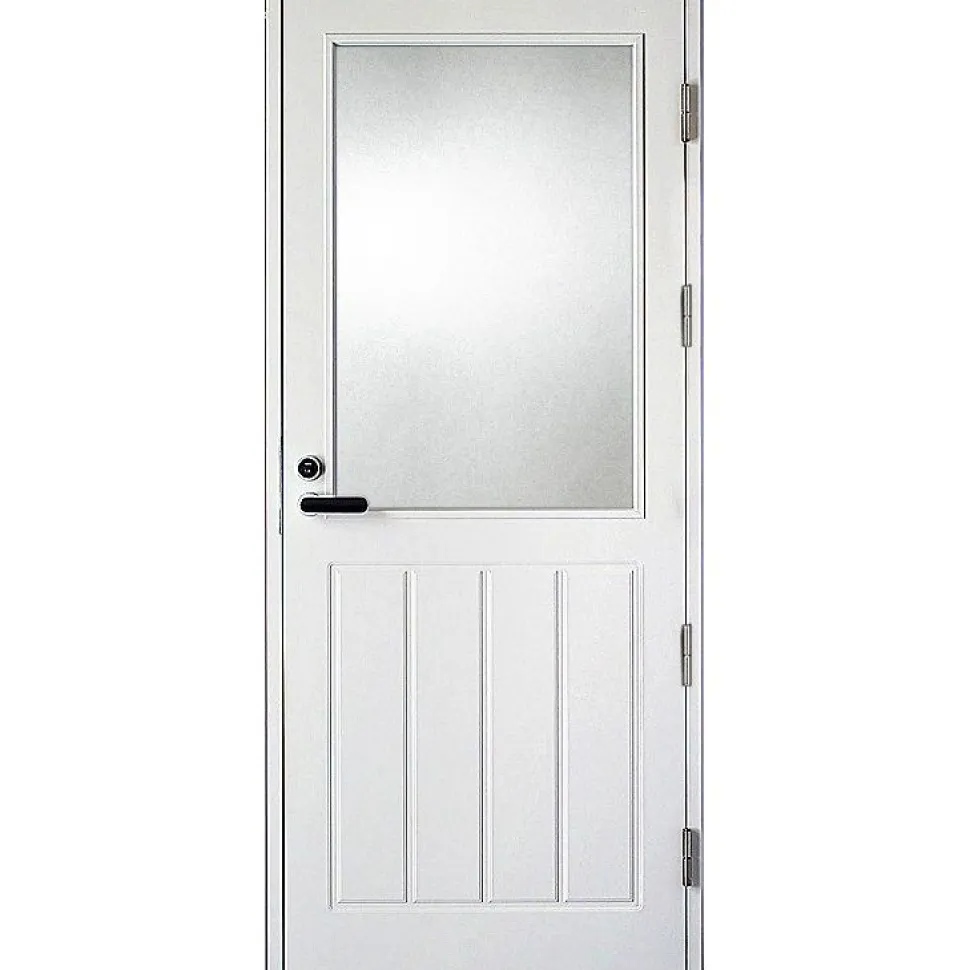 Parvekkeen palo-ovi Kaskipuu PO4 M12, EI30, mittatilaus