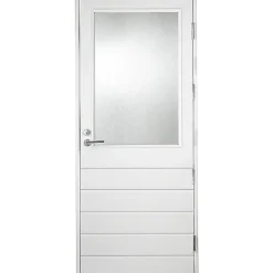 Parvekkeen palo-ovi Kaskipuu PO5 M12, EI30, mittatilaus