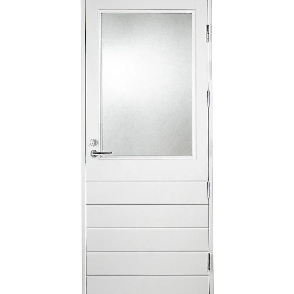 Parvekkeen palo-ovi Kaskipuu PO5 M12, EI30, mittatilaus