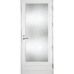 Parvekkeen palo-ovi Kaskipuu PO5 M18, EI30, mittatilaus