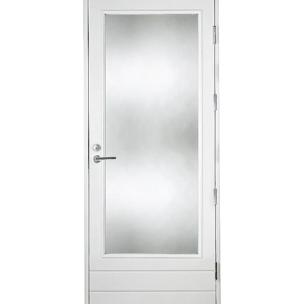 Parvekkeen palo-ovi Kaskipuu PO5 M18, EI30, mittatilaus