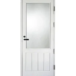 Parvekkeen palo-ovi Kaskipuu PO4 M14, EI30, mittatilaus