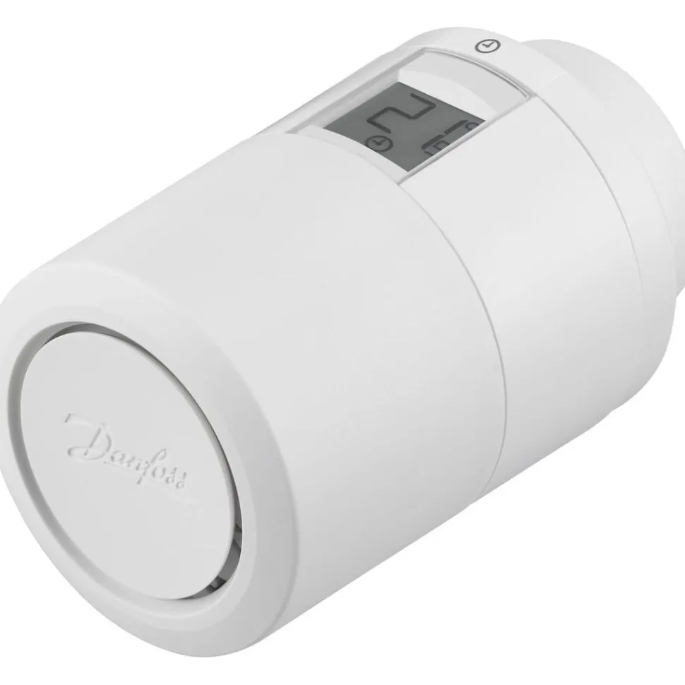 Patteritermostaatti Danfoss Eco, bluetooth