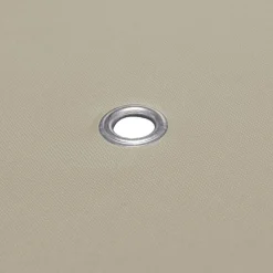 Paviljongin kangaskatto 310g/m² beige 3x3m