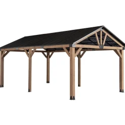 Paviljonki Home4You CEDAR 3,6x6 m