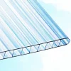 PC-kennolevy Keraplast 10mm, 1050x4000mm, kirkas 4.2m²