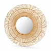 Peili Hillerstorp Auera, Ø88cm, ruskea