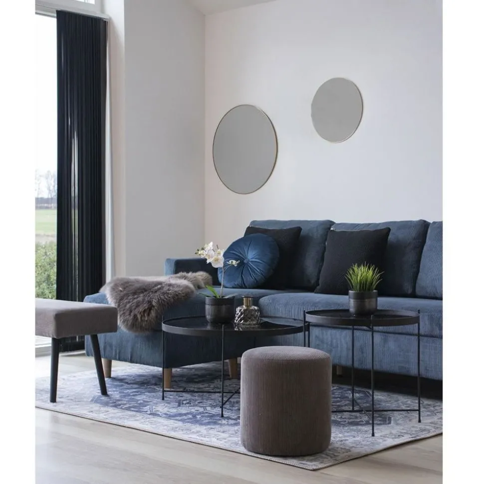 Peili House Nordic Jersey, pyöreä