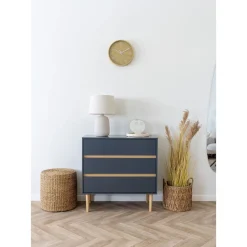 Peili House Nordic Table, ø18x18cm, beige