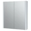 Peilikaappi Harma Serena 600x120x650mm valkoinen