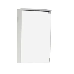 Peilikaappi Harma 500 450x220x724mm valkoinen