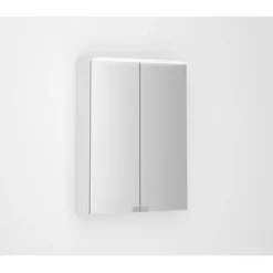 Peilikaappi Ido Reflect Clear 500 LED
