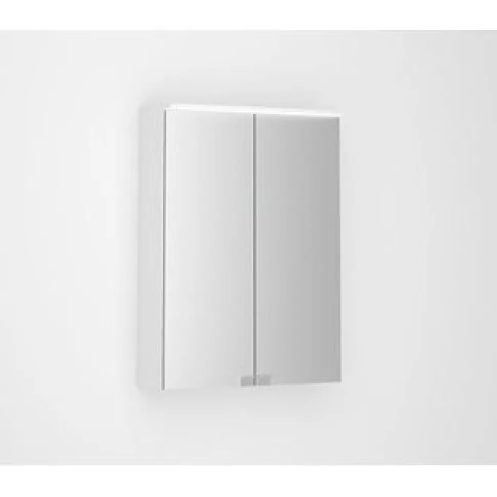 Peilikaappi Ido Reflect Clear 500 LED