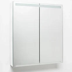 Peilikaappi Ido Reflect Ledband 600 LED-valo pistorasia