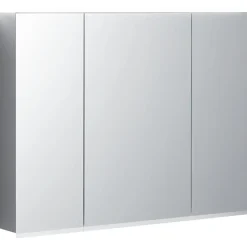 Peilikaappi LED-valolla Geberit Option Plus, peililasi, pistorasia, eri kokoja