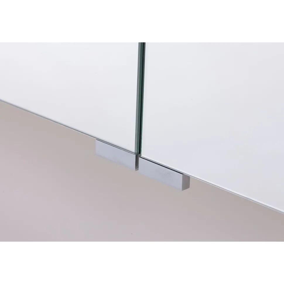 Peilikaappi Lektar Indoor Suvas, valkoinen, eri kokoja