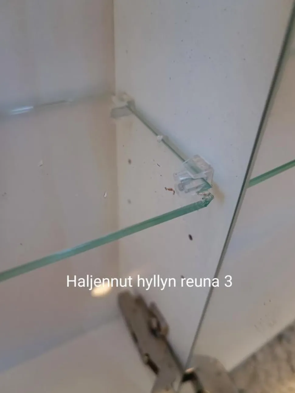 Peilikaappi Lektar Indoor Suvas, valkoinen, eri kokoja