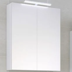 Peilikaappi Lektar Indoor Suvas, valkoinen, eri kokoja