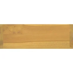 Peilikaappi 30x10x40 cm täysi tiikki (38243)