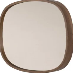 Peili Linento Furniture Cloudy 88, 88x62cm, pyökki