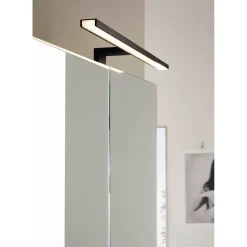 Peilivalaisin Noro Flex 300x110mm IP44 musta
