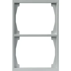 Peitelevy ABB Impressivo, 2-osainen, 100mm