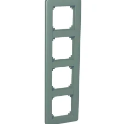 Peitelevy moduuli Schneider Electric ExxactPrimo, 4-osainen