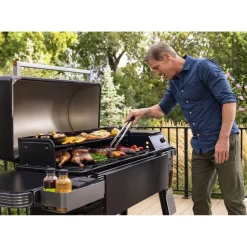 Pellettigrilli Traeger Ironwood XL Int, WiFi