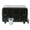 Pellettigrilli Traeger Ranger musta