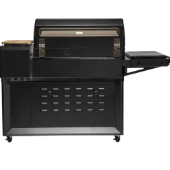 Pellettigrilli Traeger Timberline XL Int, induktioliesi, WiFi