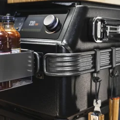 Pellettigrilli Traeger Timberline XL Int, induktioliesi, WiFi