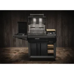 Pellettigrilli Traeger Timberline Int, induktioliesi, WiFi