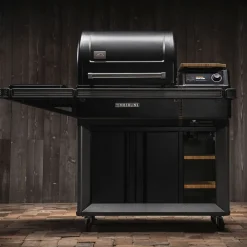 Pellettigrilli Traeger Timberline Int, induktioliesi, WiFi