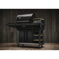 Pellettigrilli Traeger Timberline Int, induktioliesi, WiFi