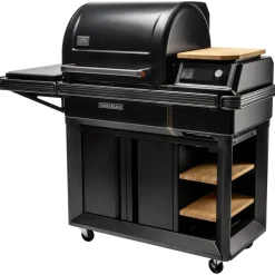 Pellettigrilli Traeger Timberline Int, induktioliesi, WiFi