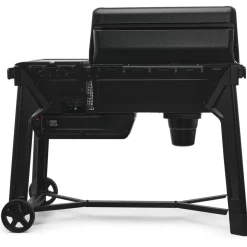 Pellettigrilli Traeger Woodridge, musta