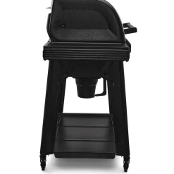 Pellettigrilli Traeger Woodridge Pro, musta