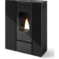 Pellettitakka Eva Calor Denise 9kW, ilmakiertoinen