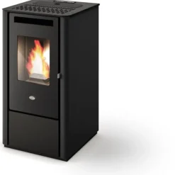 Pellettitakka Eva Calòr Kali 8kW, eri värejä