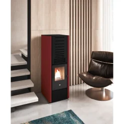 Pellettitakka Eva Calòr Karen 8kW, eri värejä