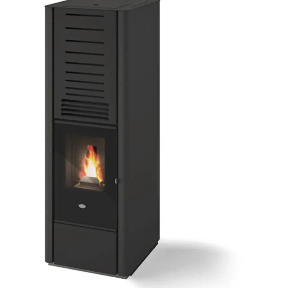 Pellettitakka Eva Calòr Karen 8kW, eri värejä
