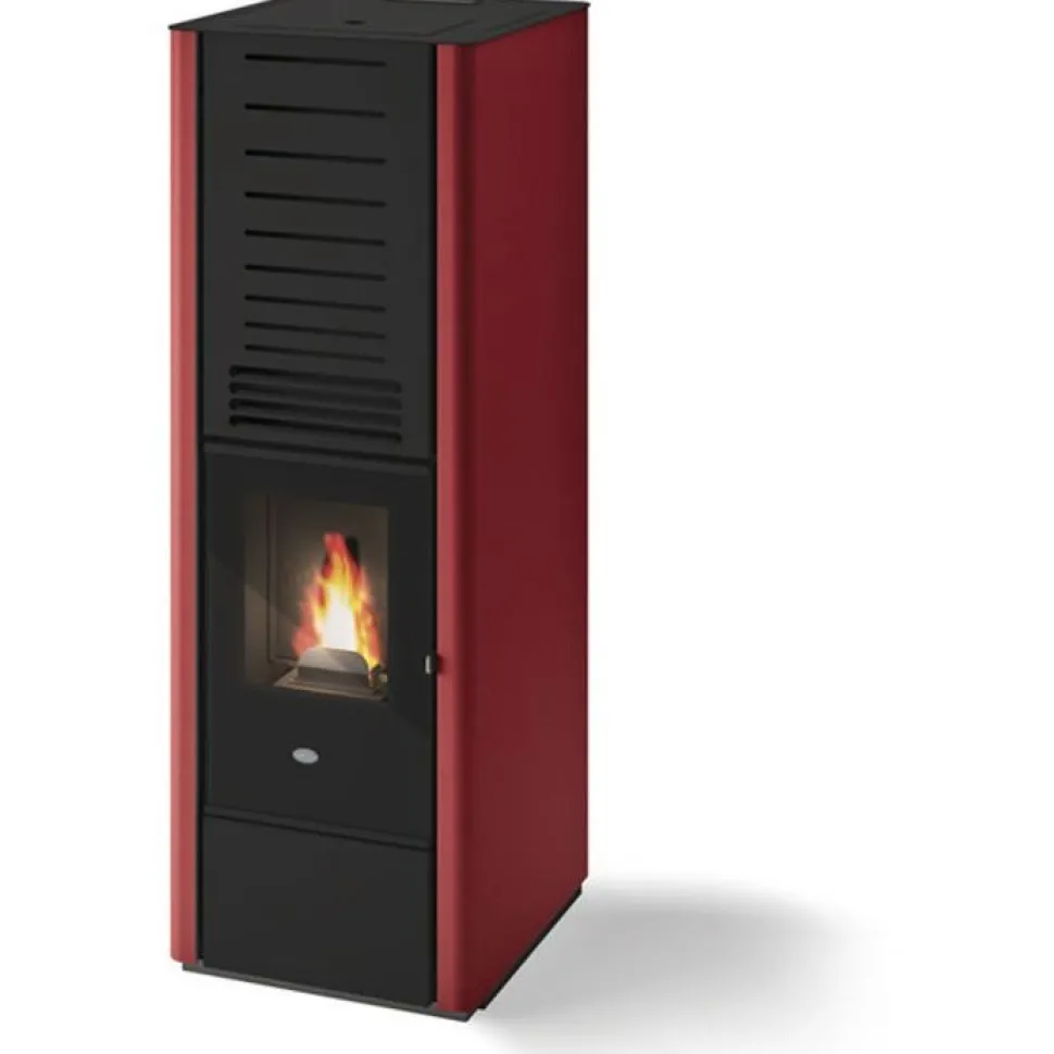 Pellettitakka Eva Calòr Karen 8kW, eri värejä