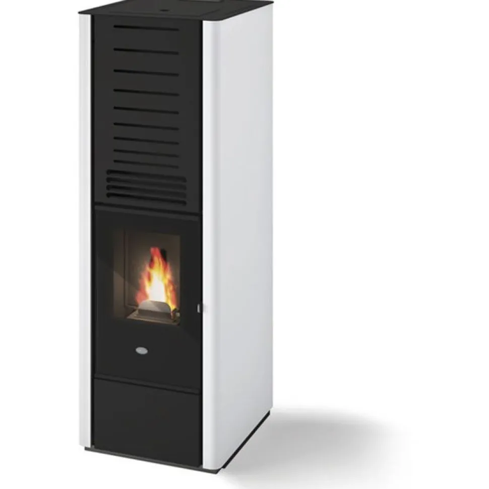 Pellettitakka Eva Calòr Karen 8kW, eri värejä