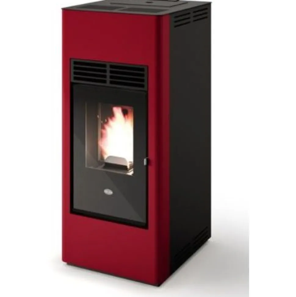 Pellettitakka Eva Calòr Karina 8kW, eri värejä