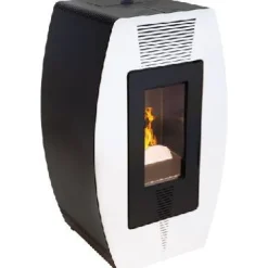Pellettitakka Ortles 10kW, ilmakiertoinen