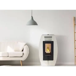 Pellettitakka Ortles 10kW, ilmakiertoinen